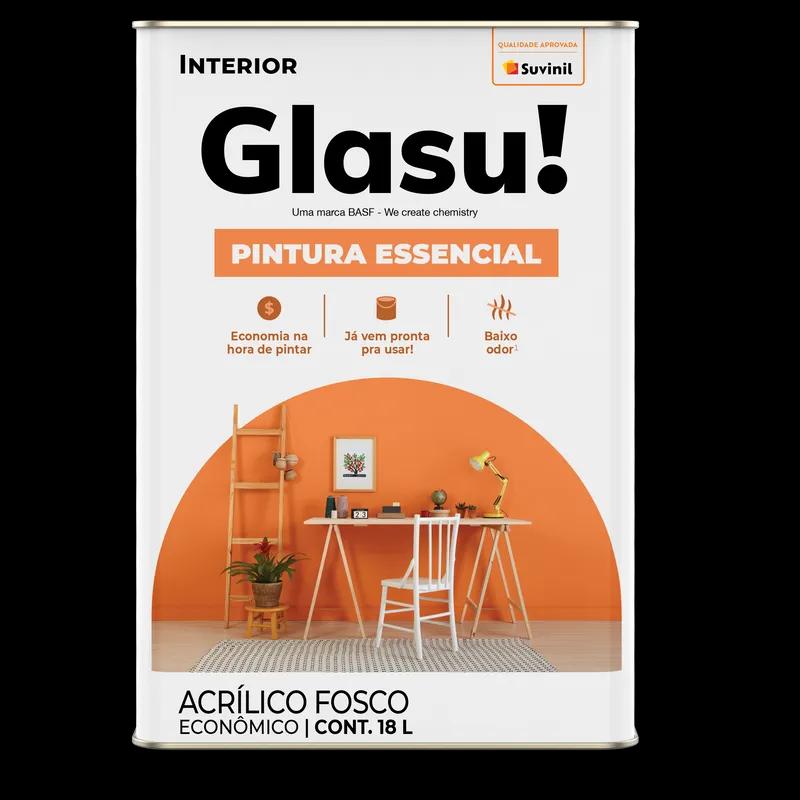 Glasu! Pintura Essencial