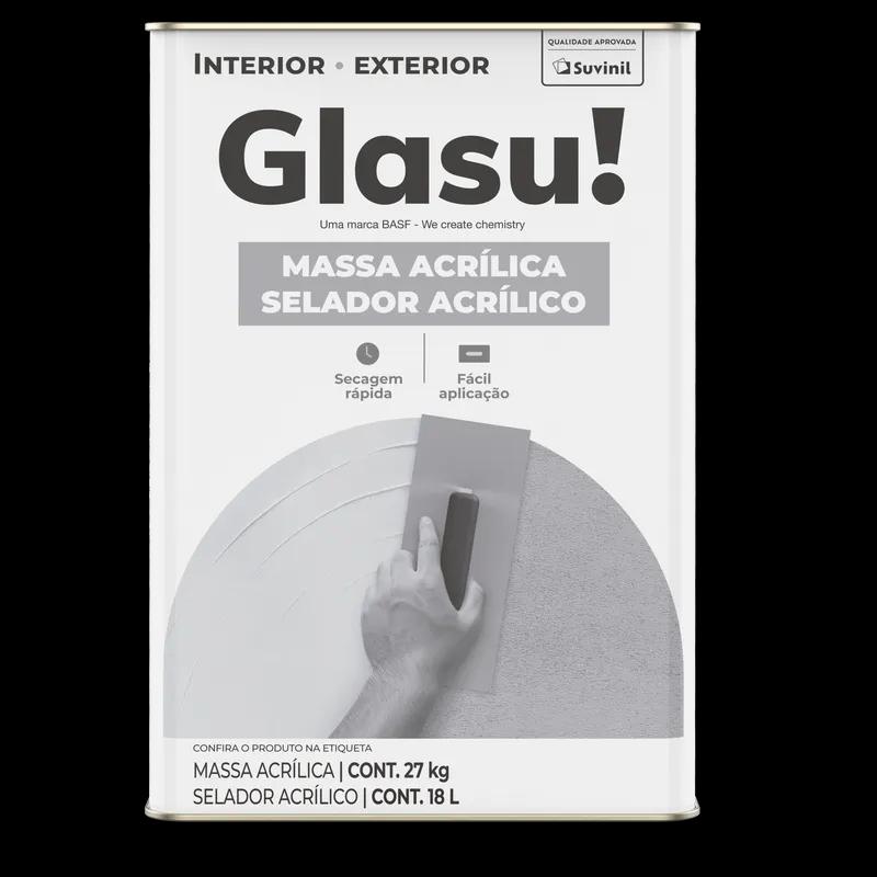 Glasu! Selador