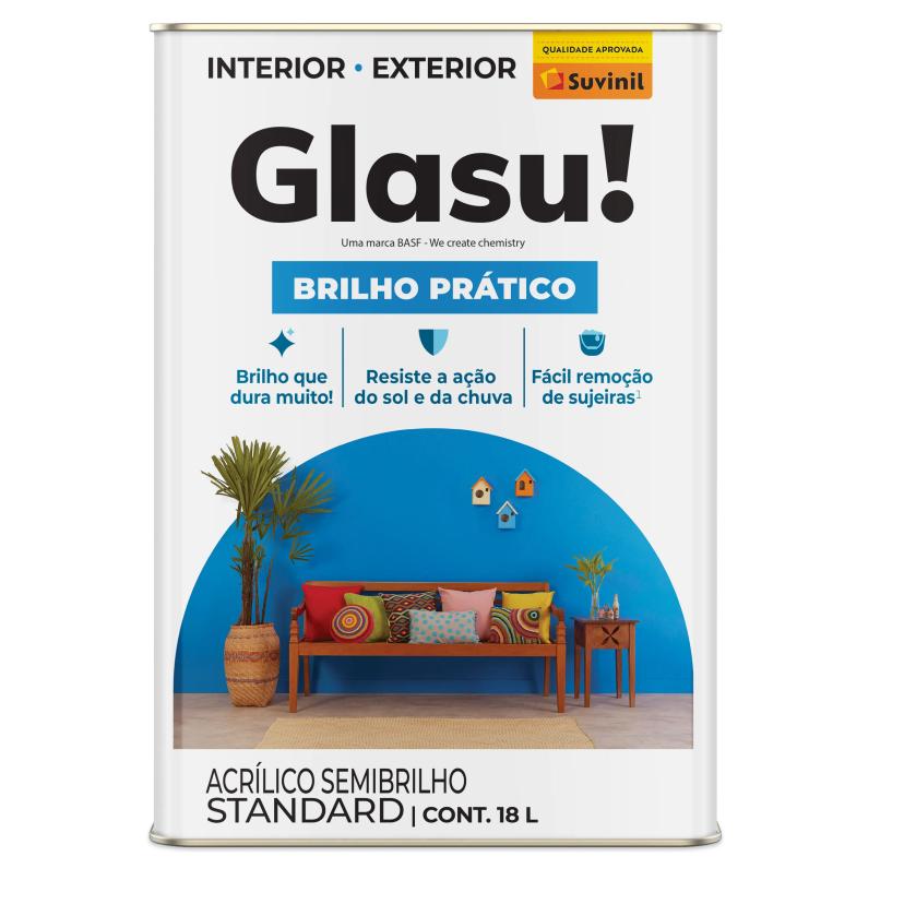 Glasu! Brilho Prático