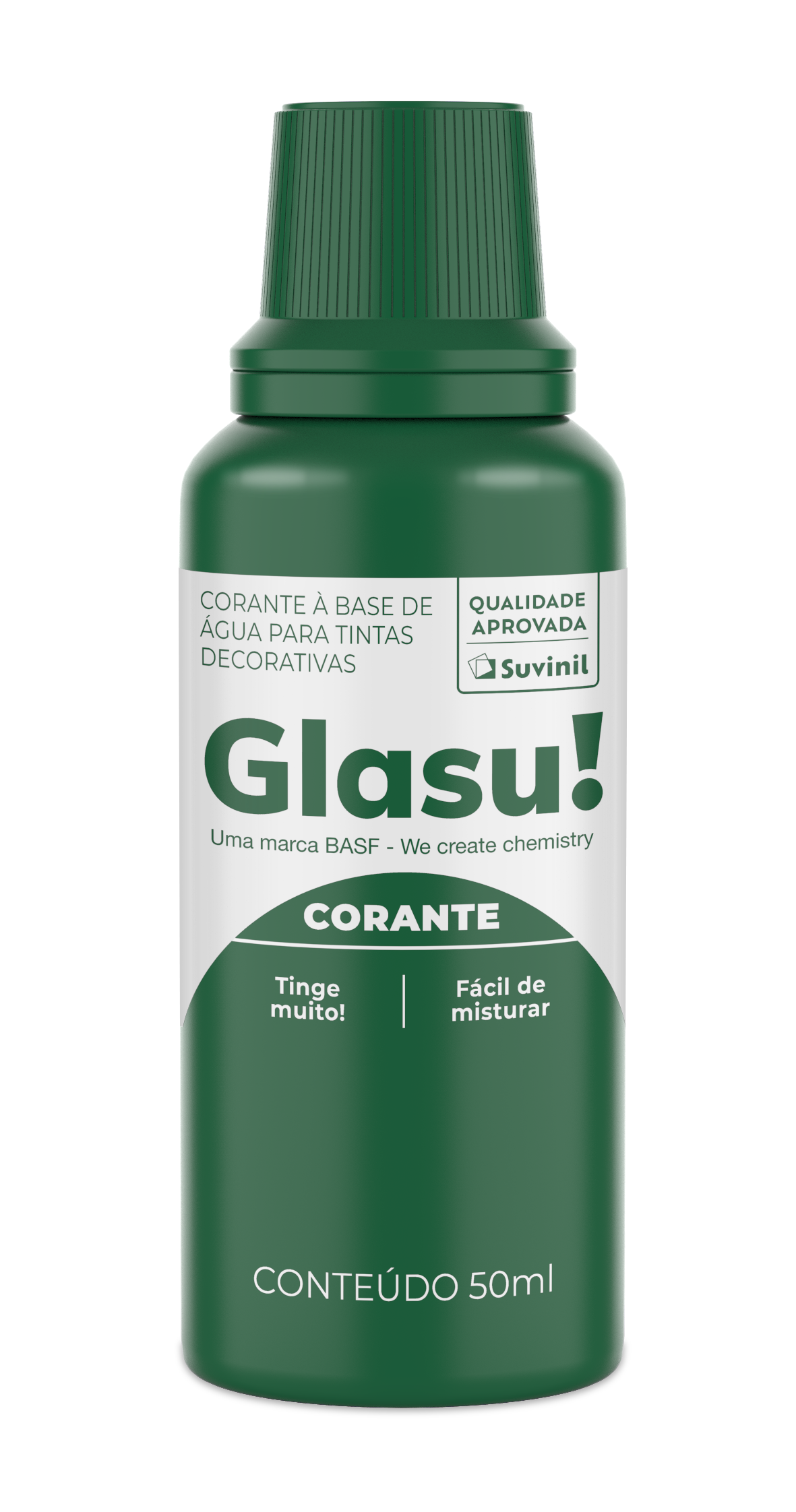 Corante Glasu!